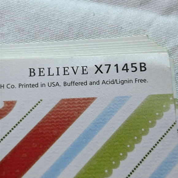 CTMH cardstock - Picture 3 of 5